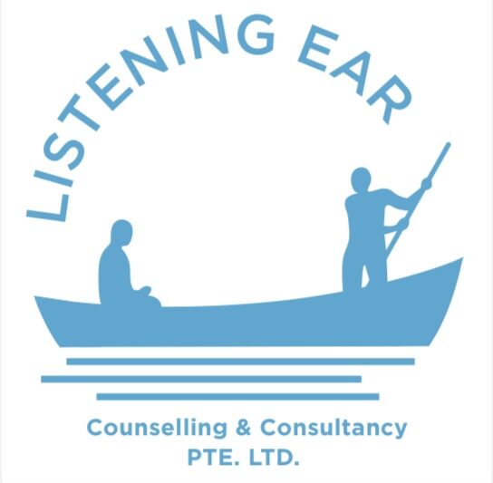 Listening Ear Counselling Logo