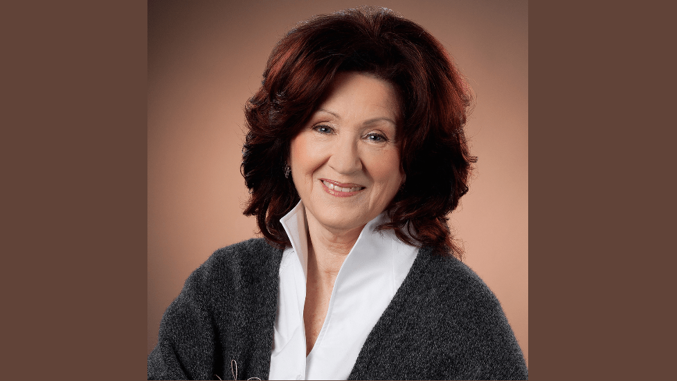 Sue Johnson Portrait Founder of EFCT