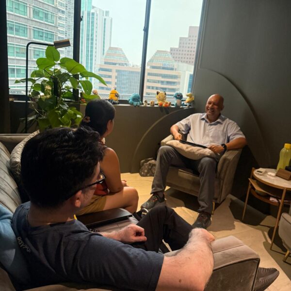 Listening Ear Counselling & Consultancy Pte. Ltd. Office