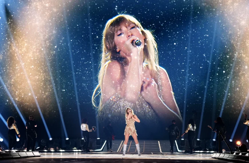 Taylor Swift’s Rise: Why Some Prefer Concerts Over Family Dinners