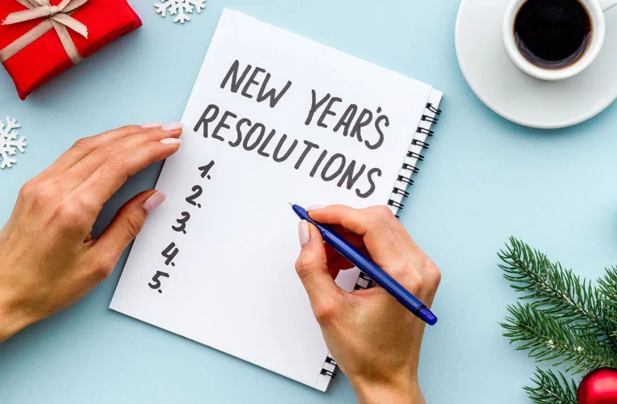 Beyond New Year’s Resolutions: A More Sustainable Way to Change