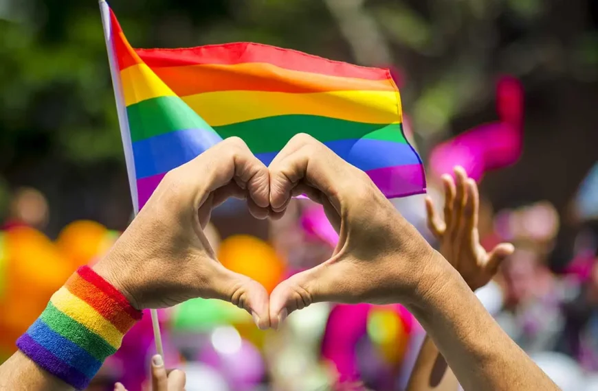 LGBTQ+ Grief: Navigating Loss with Affirmation and Compassion