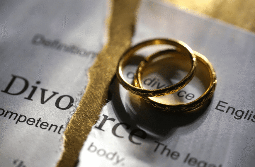 Post-Divorce Counselling: Healing, Decision-Making, and Hope
